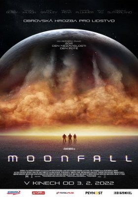 Plakát: Moonfall