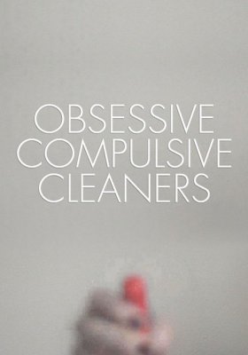 Plakát: Obsedantně kompulzivní uklízeči USA [1.série]