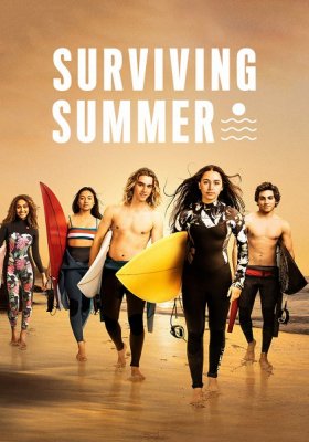 Plakát: Summer dělá vlny [1.série]
