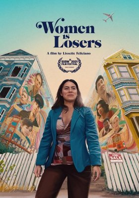 Plakát: Women Is Losers
