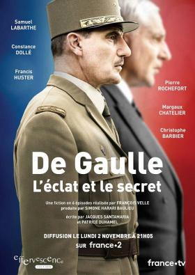 Plakát: De Gaulle