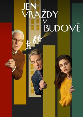 Plakát: Jen vraždy v budově [1. série]