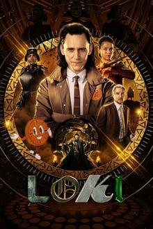 Plakát: Loki [1.série]