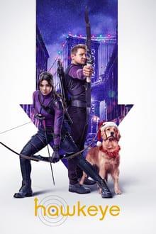 Plakát: Hawkeye