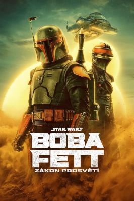 Plakát: Boba Fett: Zákon podsvětí [1.série]