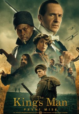Plakát: Kingsman: První mise