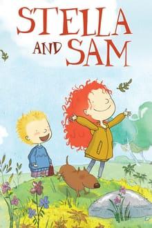 Plakát: Stella a Sam [1.série]