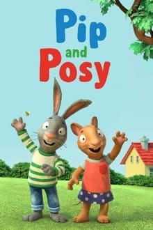 Plakát: Pip a Posy [1.série]