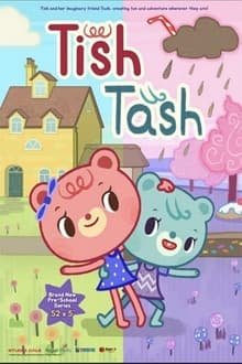 Plakát: Tish a Tash [1. série]