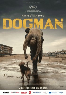 Plakát: Dogman