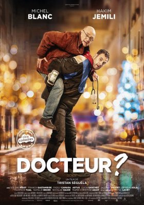 Plakát: Doktore?