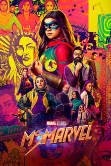 Plakát: Ms. Marvel