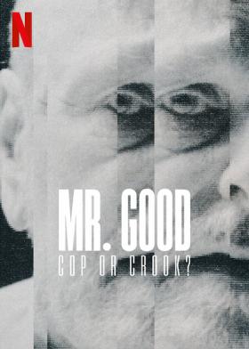 Plakát: Mr. Good: Záhada jménem Eirik Jensen