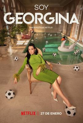 Plakát: Jmenuji se Georgina [1. série]