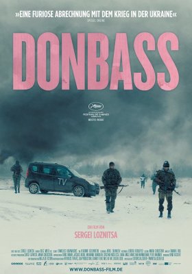 Plakát: Donbas