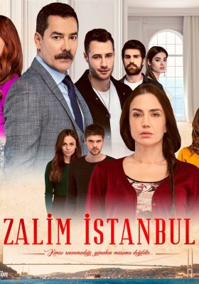 Plakát: Láska a nenávist Istanbulu [1.série]