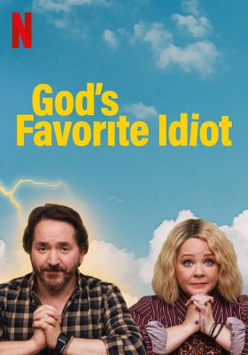 Plakát: Idiot od pánaboha [1.série]