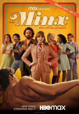 Plakát: Minx [1.série]