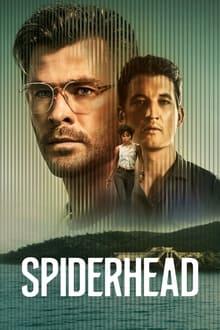 Plakát: Spiderhead