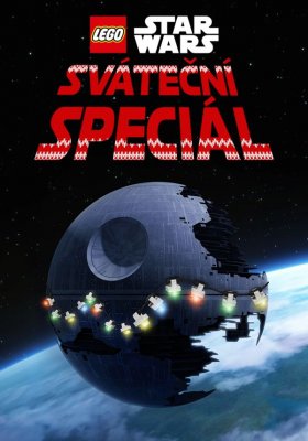 Plakát: LEGO Star Wars: Vánoční speciál