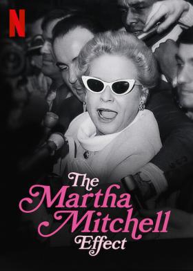 Plakát: Efekt Marthy Mitchellové