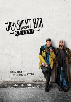 Plakát: Jay a mlčenlivý Bob: Přeprc