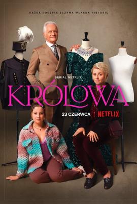 Plakát: Návrat královny