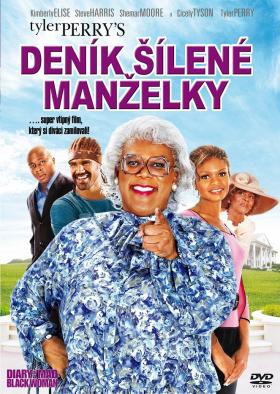 Plakát: Deník šílené manželky