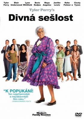 Plakát: Divná sešlost