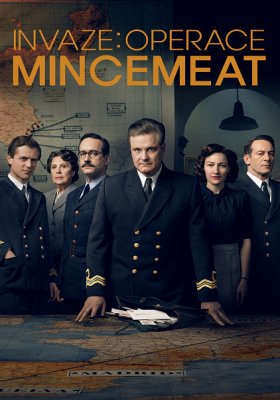 Plakát: Operace Mincemeat