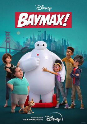 Plakát: Baymax! [1.série]