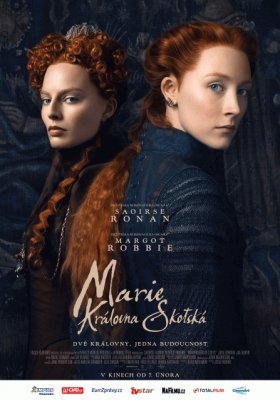Plakát: Marie, královna skotská