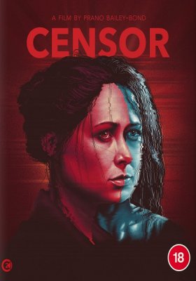 Plakát: Cenzorka