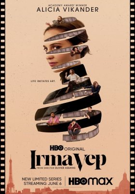 Plakát: Irma Vep