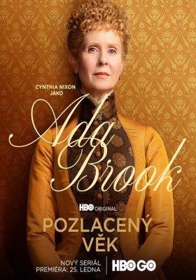 Plakát: Pozlacený věk [1. série]