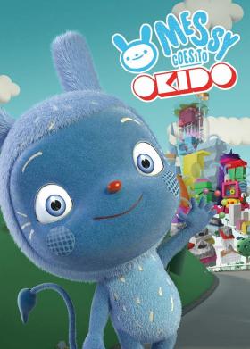 Plakát: Messyho skvělá dobrodružství [1.série]