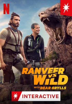 Plakát: Bear Grylls a Ranveer: Souboj s divočinou