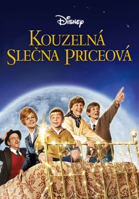 Plakát: Kouzelná slečna Priceová