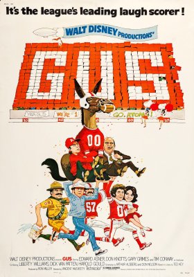 Plakát: Gus