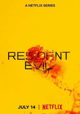 Plakát: Resident Evil: Lék [1.série]