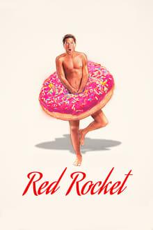 Plakát: Red Rocket
