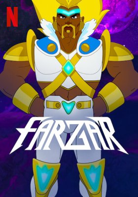 Plakát: Farzar [1.série]