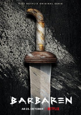 Plakát: Barbaři [1.série]