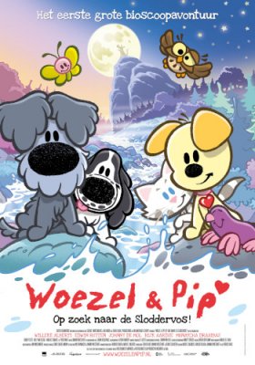 Plakát: Woozle a Pip