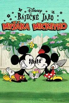 Plakát: Báječné jaro Myšáka Mickeyho
