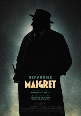 Plakát: Maigret
