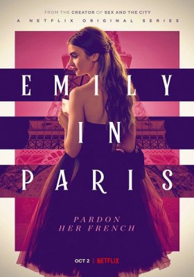 Plakát: Emily in Paris [1.série]