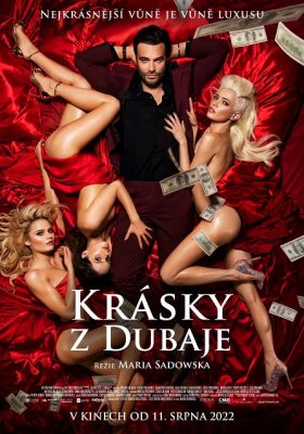 Plakát: Krásky z Dubaje