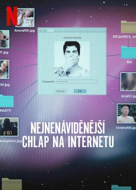 Plakát: Nejnenáviděnější chlap na internetu