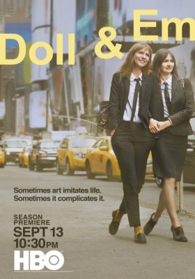 Plakát: Doll & Em [1.série]